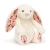 Jellycat Króliczek z kwiecistymi uszami Kremowy.webp