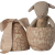 Maileg Baranek wielkanocny w metalowym jajku Puder.png