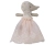 maileg myszka baby w sukience powder pink.webp