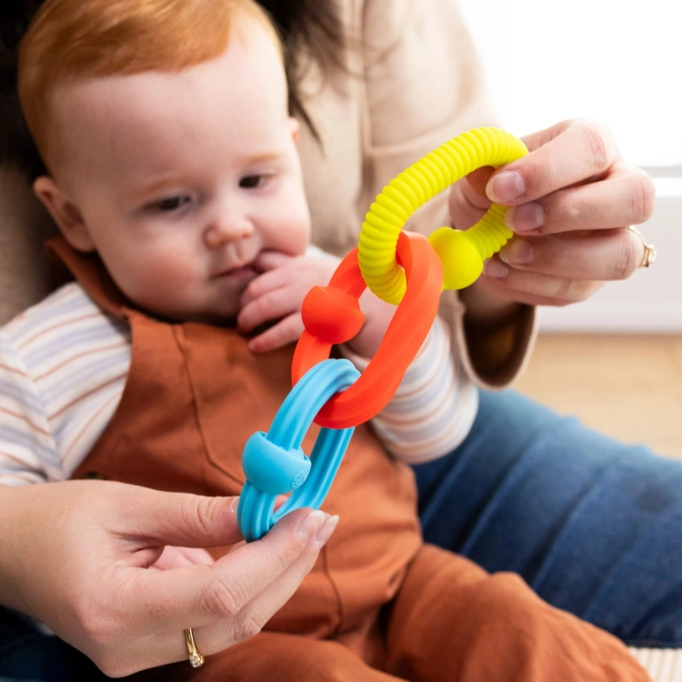 Plip Bobo Silikonowe kółeczka Fat Brain Toys.jpg