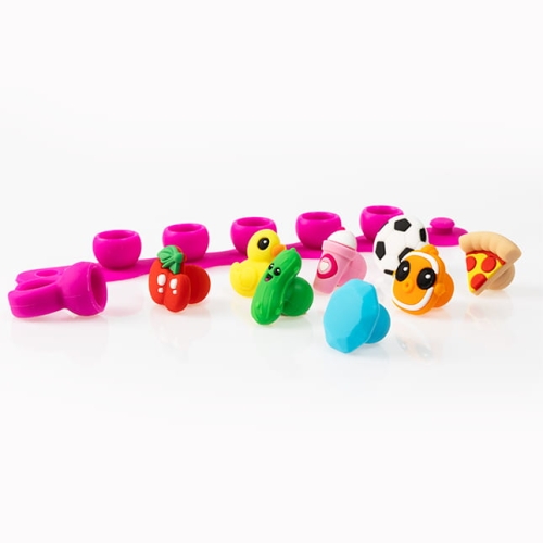Biżuteria Plip Charms. Zestaw Różowy.jpg