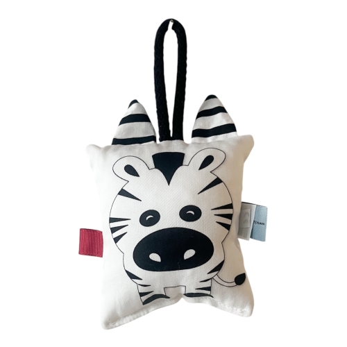 grzechotka dla niemowlaka Zebra.JPG