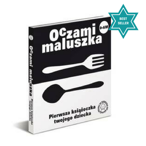 książeczka kontrastowa