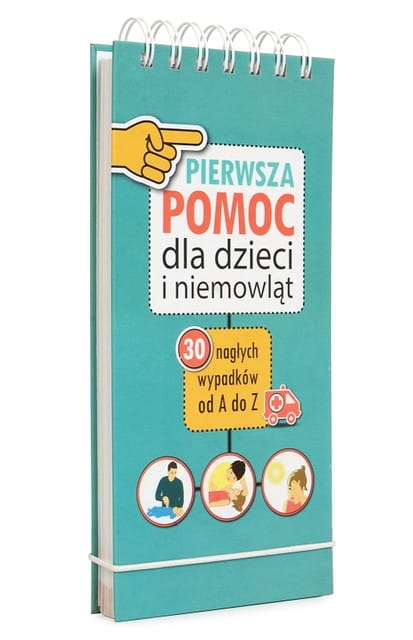pierwsza pomoc dla niemowląt